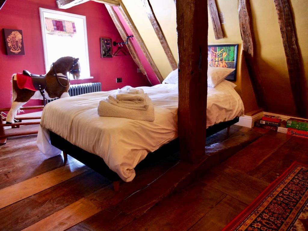 Huge Deluxe 600 Year Old Essex Manor, Hot Tub, Cinema Room, Sky Tv Saffron Walden Eksteriør bilde