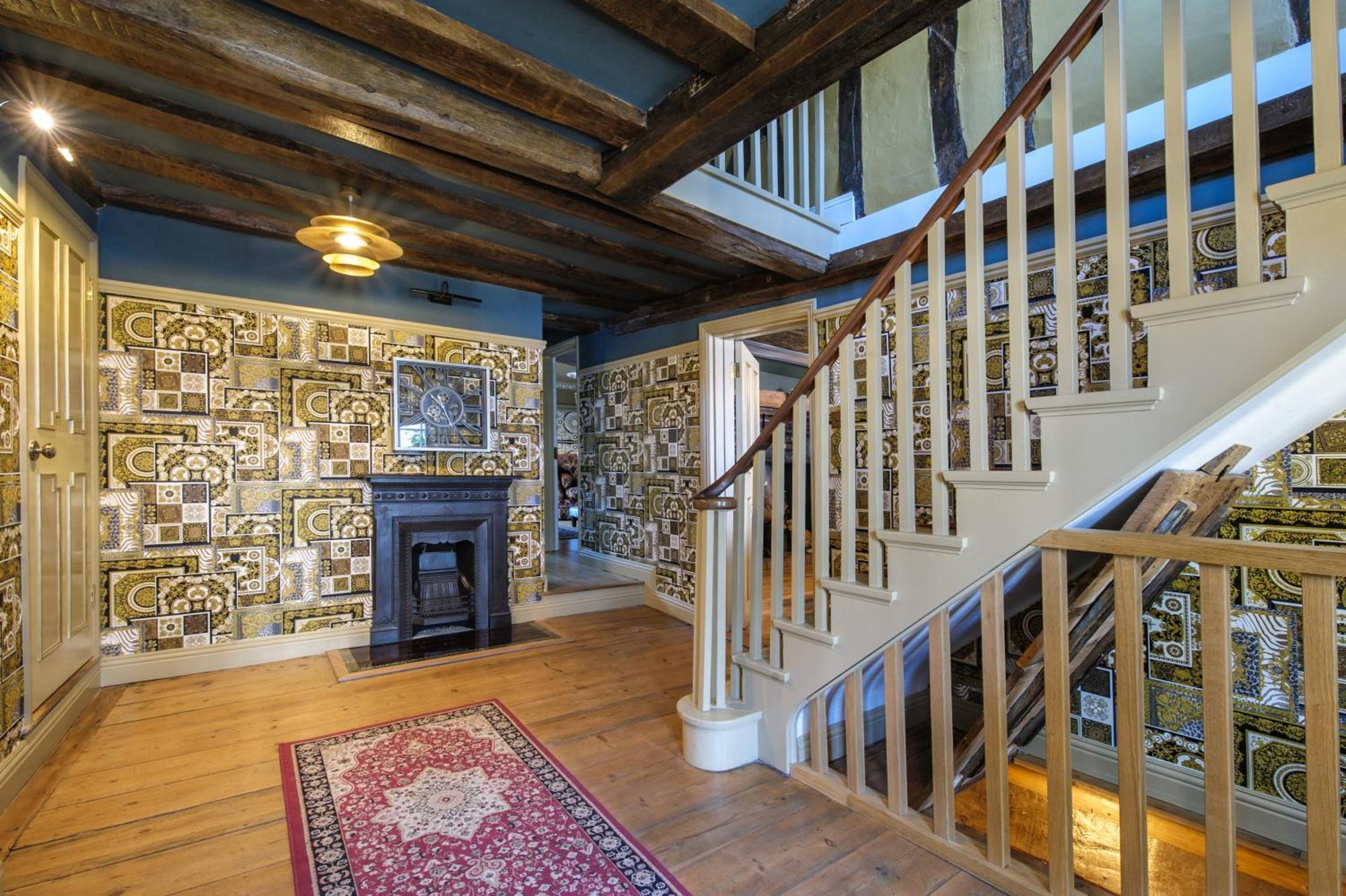 Huge Deluxe 600 Year Old Essex Manor, Hot Tub, Cinema Room, Sky Tv Saffron Walden Eksteriør bilde