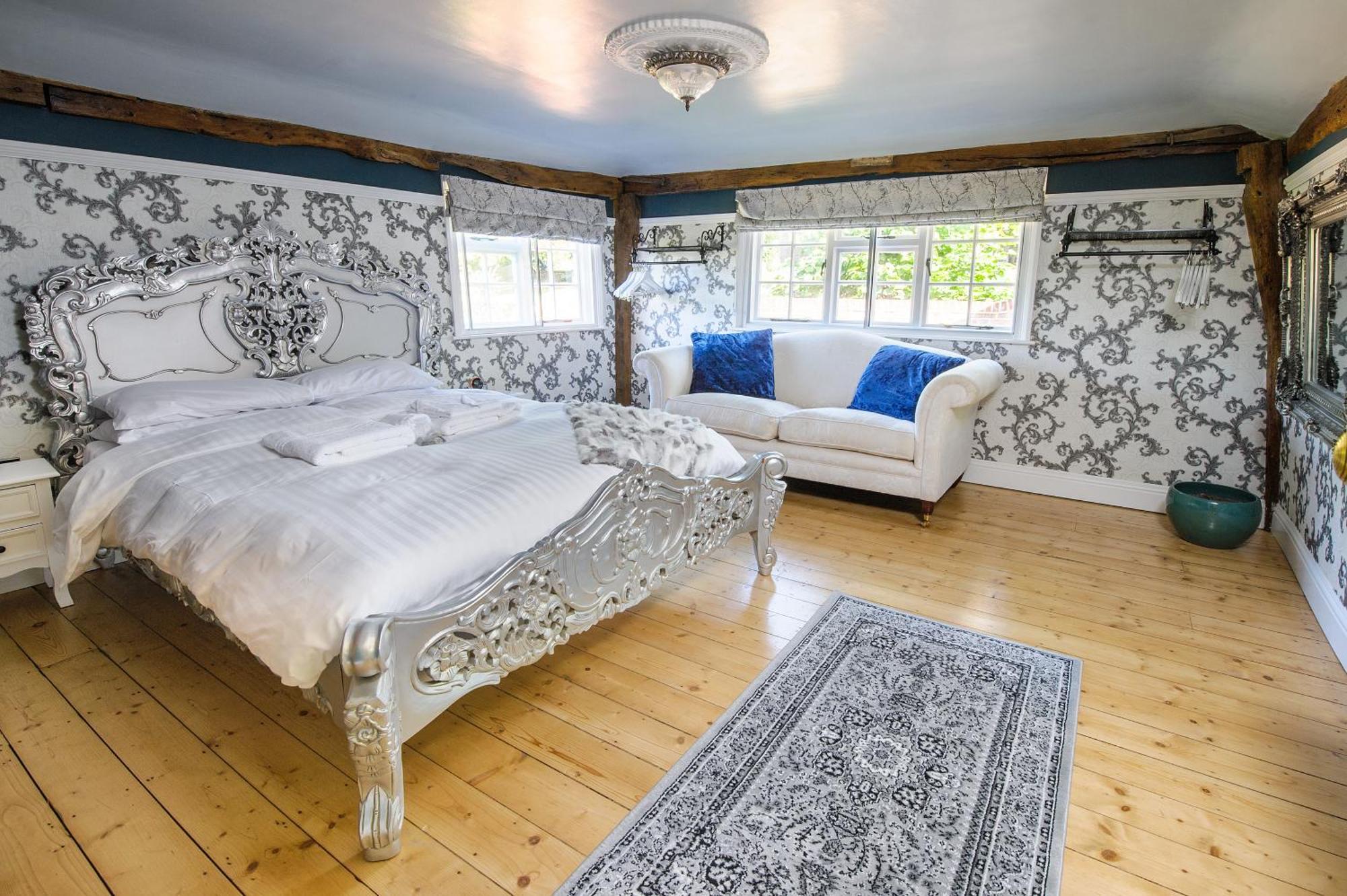 Huge Deluxe 600 Year Old Essex Manor, Hot Tub, Cinema Room, Sky Tv Saffron Walden Eksteriør bilde
